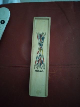 Mikado juego de habilidad