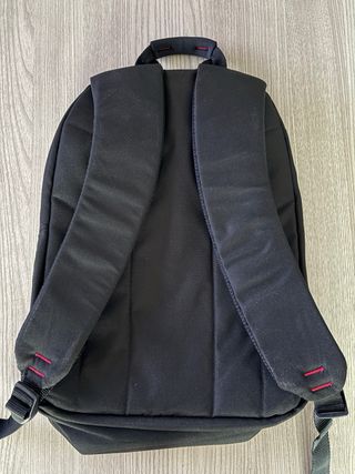 Mochila Samsonite negra para portátil