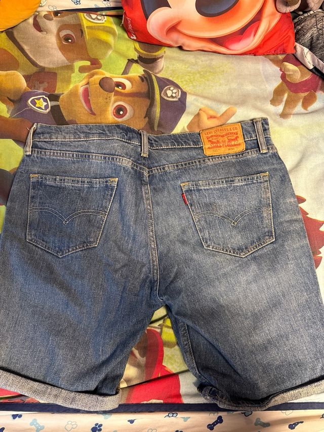 Lote vaqueros | 2 pantalones cortos