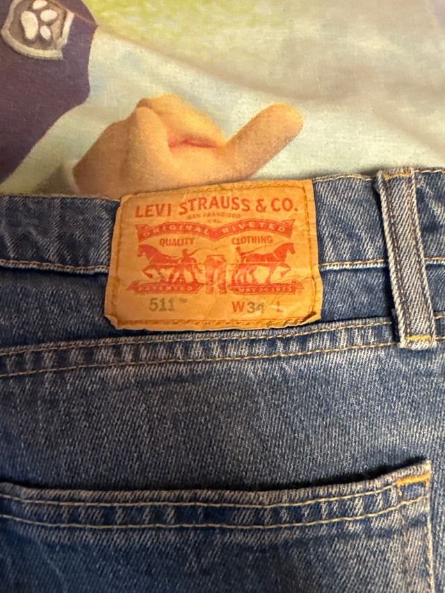 Lote vaqueros | 2 pantalones cortos