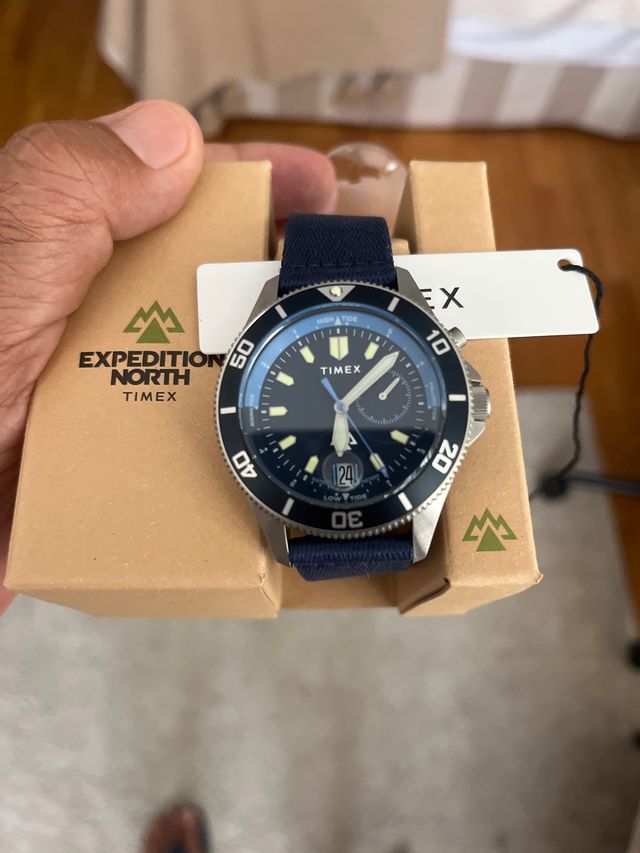 Timex Expedition North - Reloj nuevo