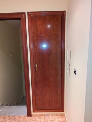 LOTE DE PUERTAS DE MADERA DE ROBLE
