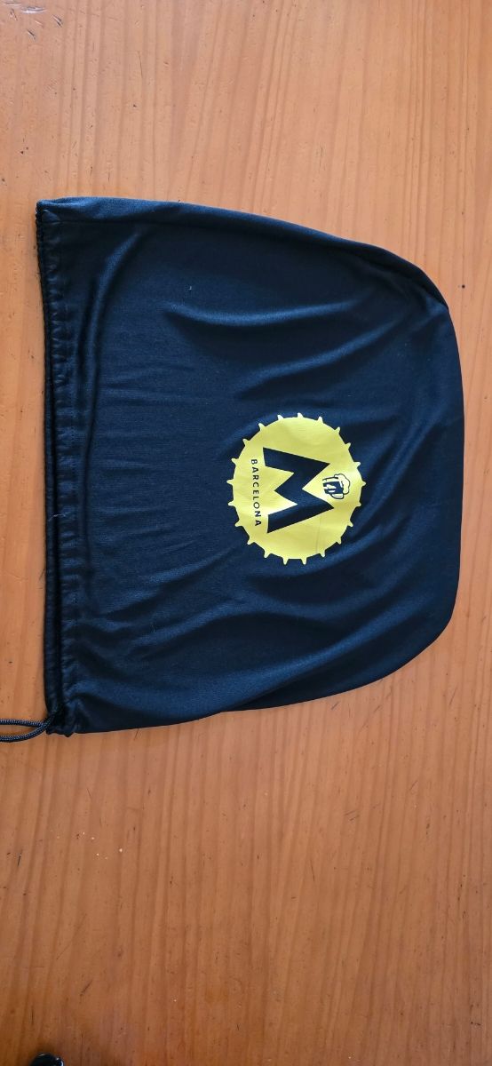 Casco moto Moritz vintage