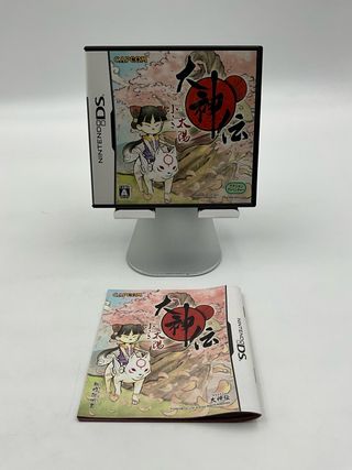Okamiden - Nintendo DS