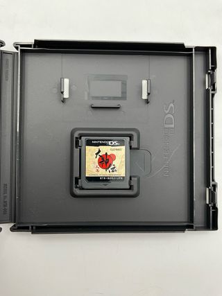 Okamiden - Nintendo DS