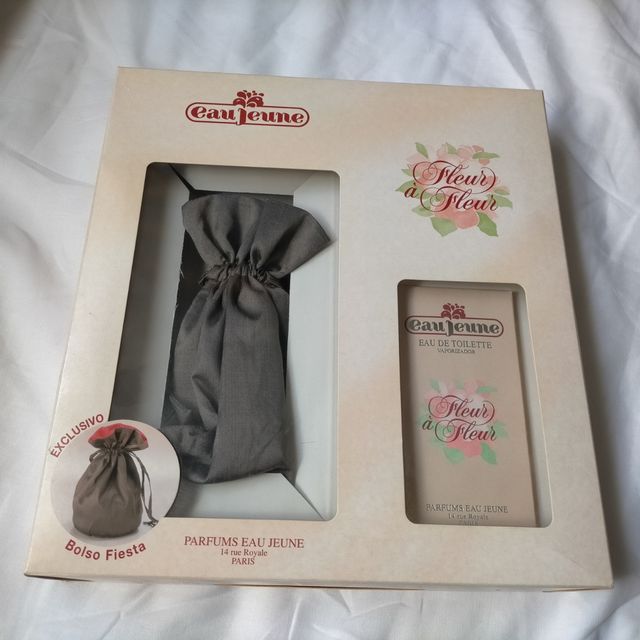 Eau Jeune Fleur à Fleur Eau de Toilette