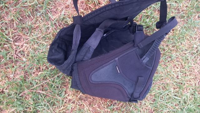 Arnes slalom windsurf