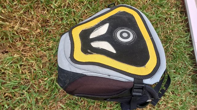 Arnes slalom windsurf