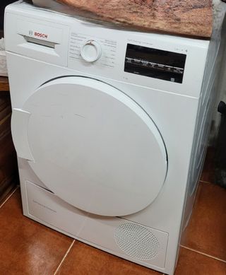 Secadora Bosch Serie 6 - 8kg