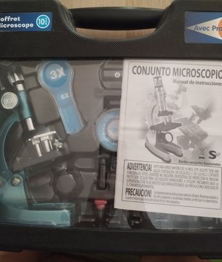 Microscopio Infantil