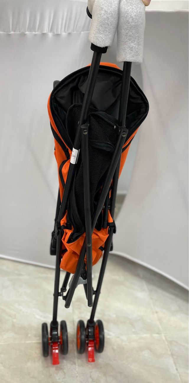 Carrito Multiuso Plegable