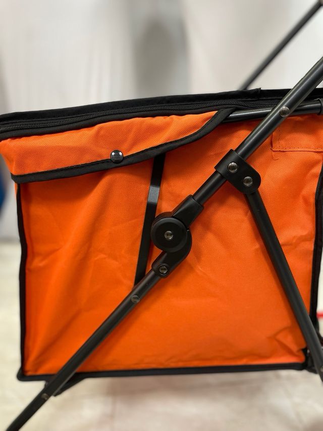 Carrito Multiuso Plegable