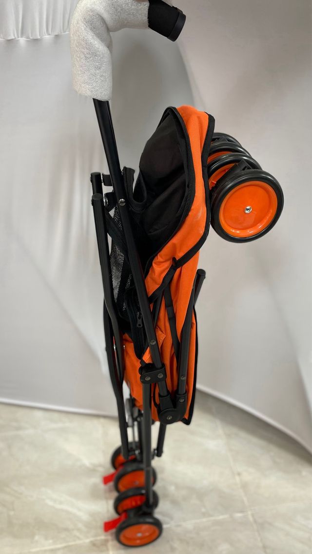 Carrito Multiuso Plegable