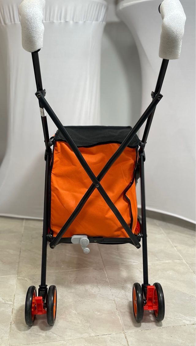 Carrito Multiuso Plegable