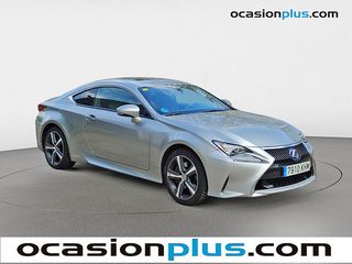 Lexus RC 300h Executive 164 kW (223 CV)