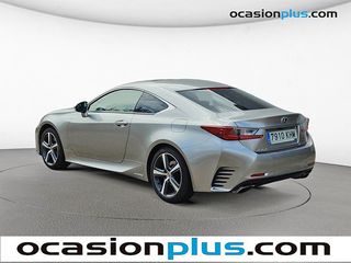 Lexus RC 300h Executive 164 kW (223 CV)