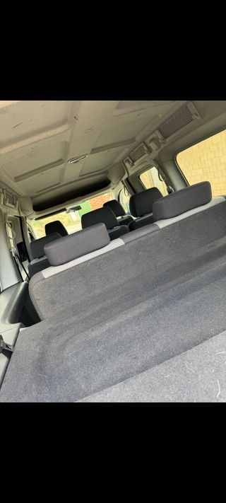 Volkswagen Caddy 2012