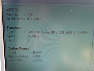 Placa base ASUS P5LD2 SE Socket 775  - 4GB RAM