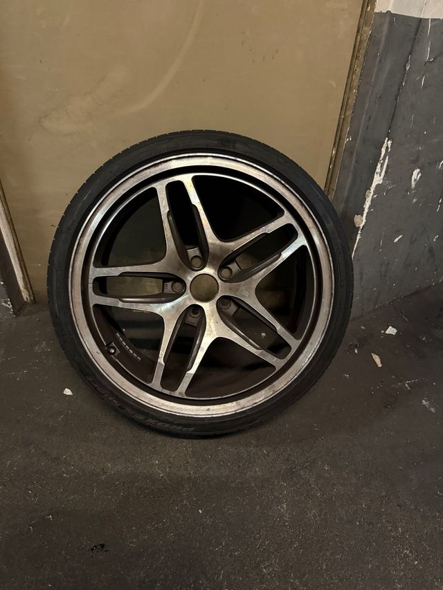 Llantas 19" 5x112