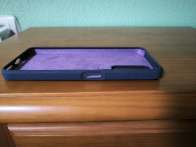 Carcasa Azul Oxford para Xiaomi Redmi Note 11 Pro