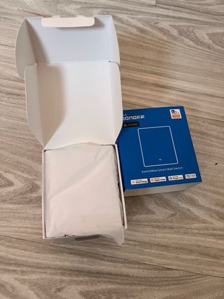 Interruptor Inteligente M5-1C-80W