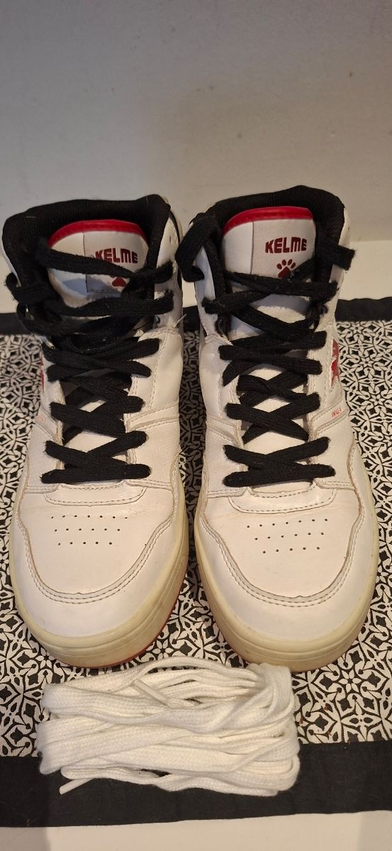 Zapatillas Kelme Vintage 90 altas