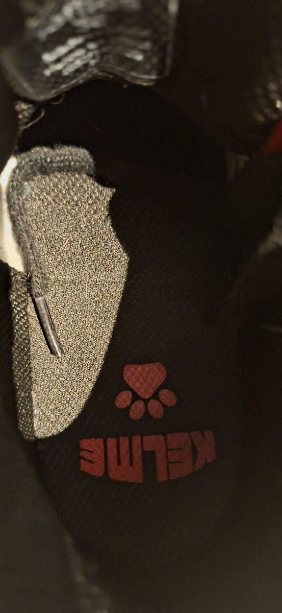 Zapatillas Kelme Vintage 90 altas