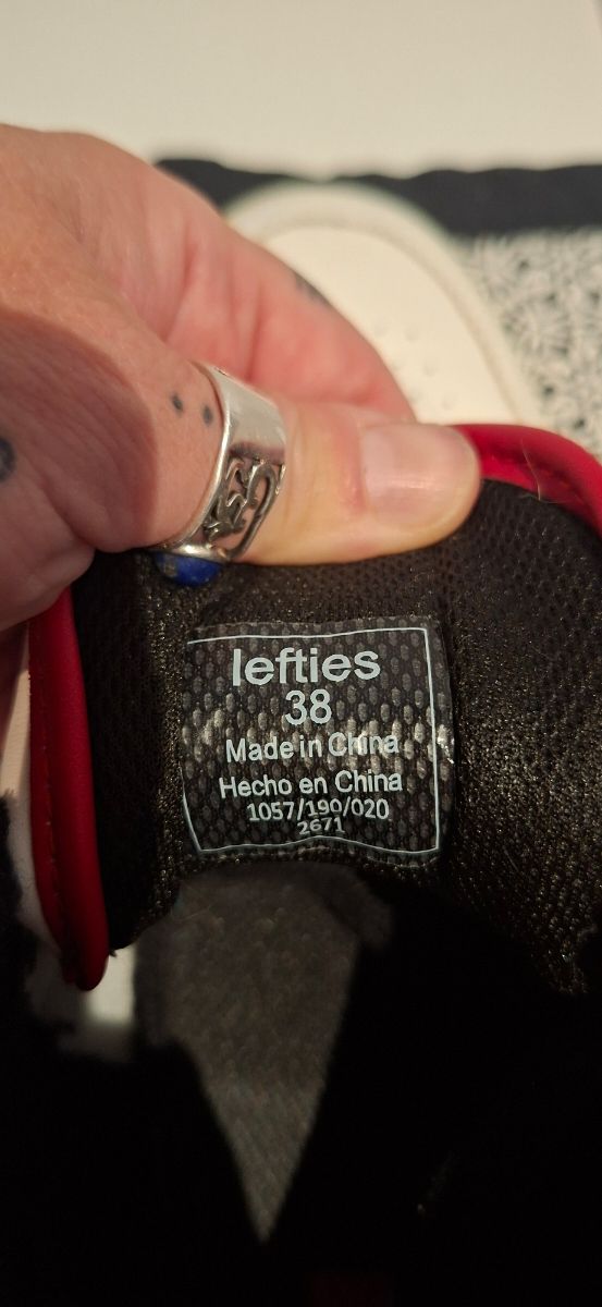 Zapatillas Kelme Vintage 90 altas