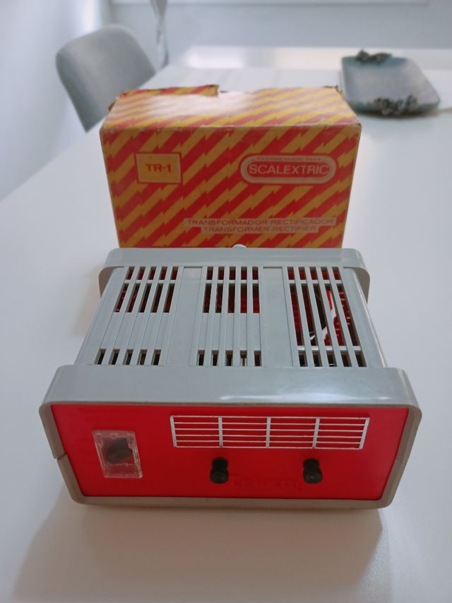 Transformador Scalextric TR-1