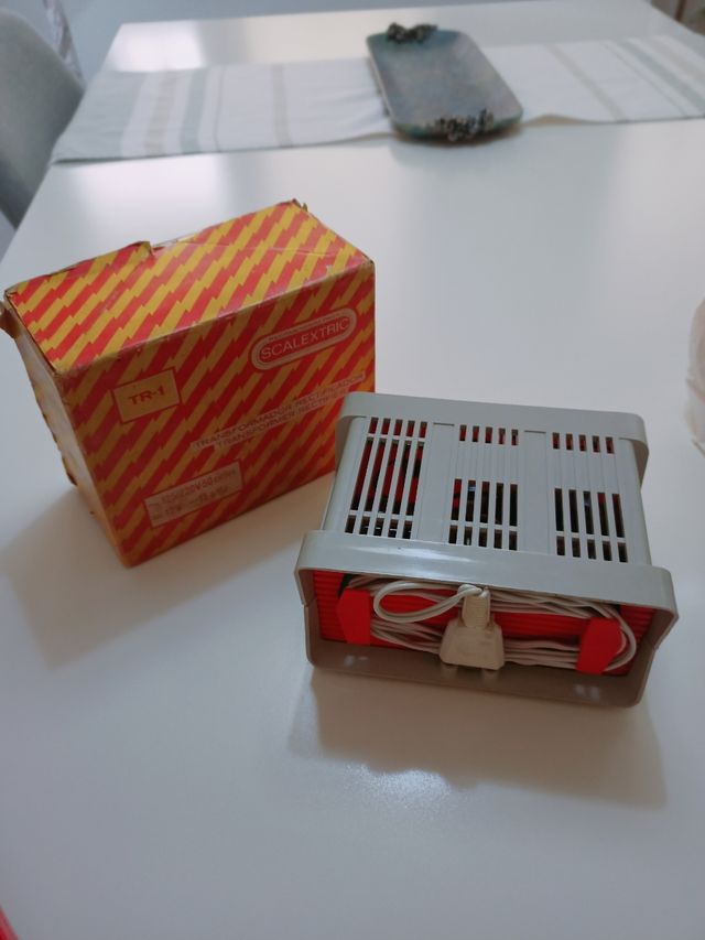 Transformador Scalextric TR-1