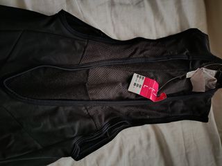 Culote ciclismo invierno talla L