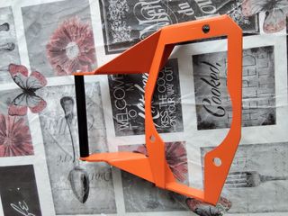 Soporte GPS KTM naranja