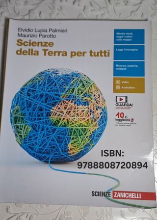 scienze della terra per tutti