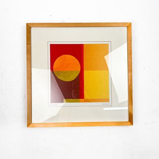 Cuadro Jacqui Hearn Ikea - Sunset