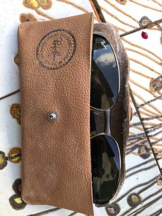 Gafas Ray-Ban vintage