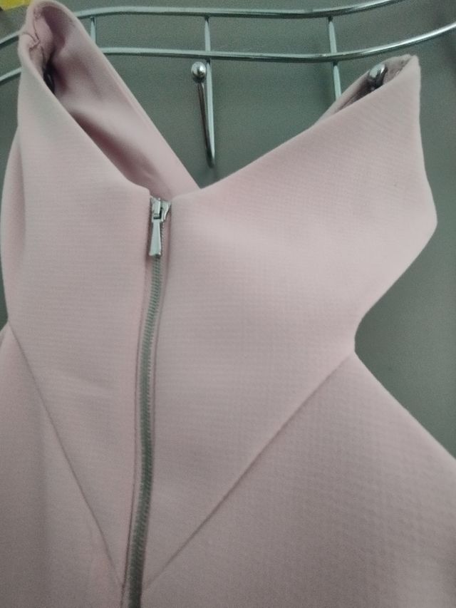 Vestido rosa Mango - Talla M