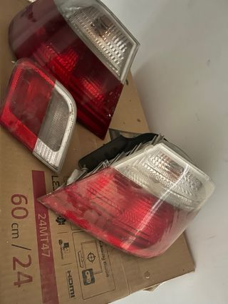 lote articulos para bmw e46 coupe
lote completo