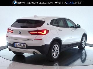 BMW X2 2021