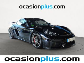 Porsche 718 Cayman GT4 309 kW (420 CV)