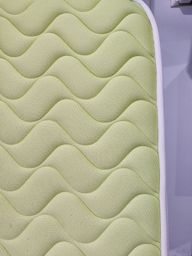 Colchón 90cm viscoelástico