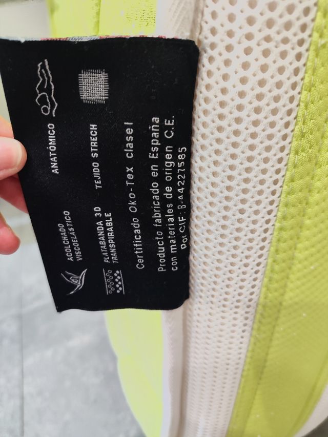 Colchón 90cm viscoelástico