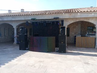 Hinchables y sonido para eventos