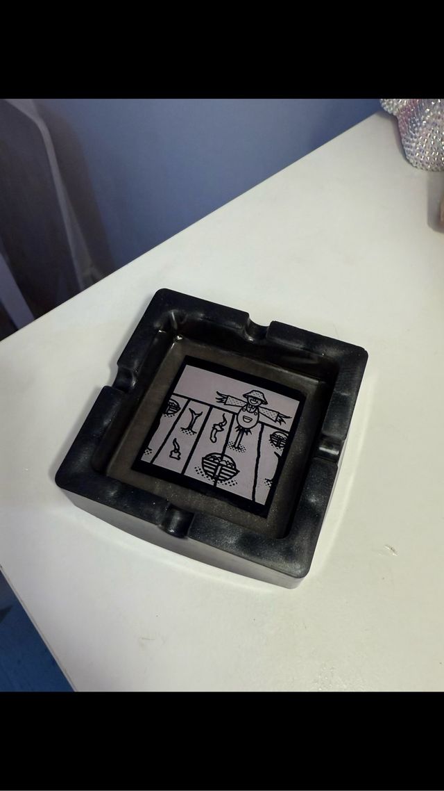 Cenicero 13/18 Dellafuente