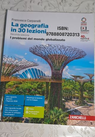 la geografia in 30 lezioni