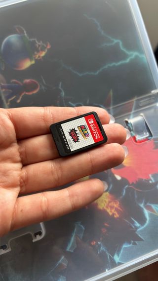 Nintendo Switch - Super Mario 3D World