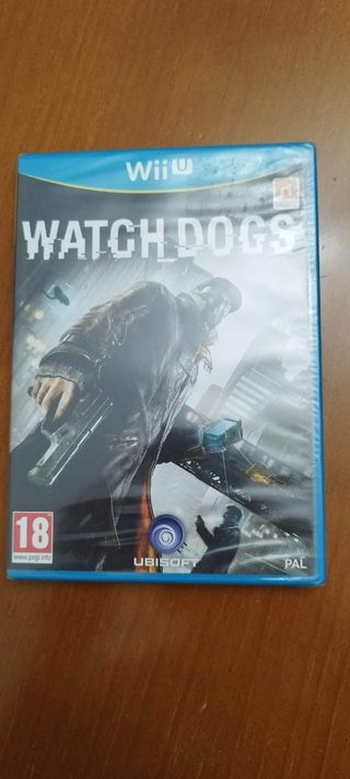 Watch Dogs para Wii U