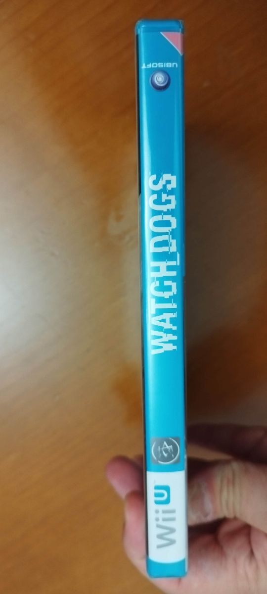 Watch Dogs para Wii U