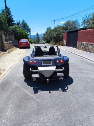 Buggy Volkswagen desserter gt motor Porsche 914