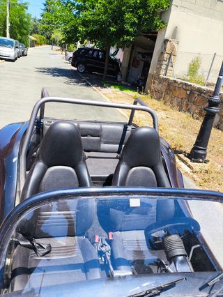 Buggy Volkswagen desserter gt motor Porsche 914