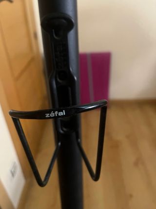 Bicicleta estática electromagnetica profesional